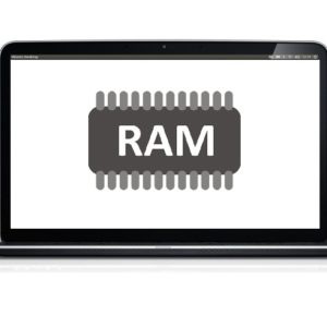 Augmentation ou remplacement de RAM mémoire vive sur pc portable HP Chromebook 13 G1