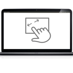 Réparation trackpad ou touchpad pc portable Hp Pavilion Gamer 15-cx0014nf