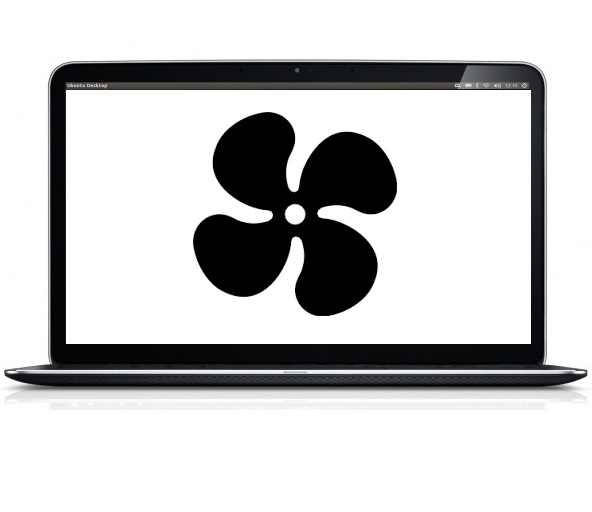 Remplacement de ventilateur d'ordinateur portable HP Envy 13-ah0034ur 4RQ64EA