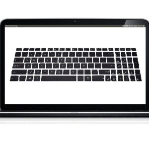 Réparation clavier ordinateur portable  HP Envy 13-ab009ns