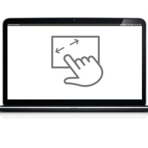 Réparation trackpad ou touchapad pc portable HP Envy 13-d103nc