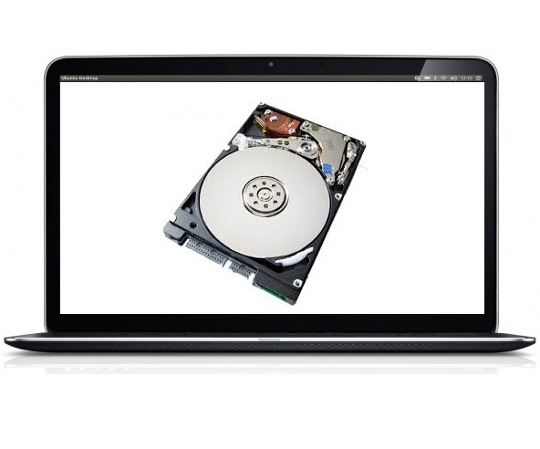 Services de récupération de données sur ordinateur portable HP ENVY 14-u005TX
