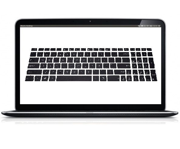 Réparation clavier ordinateur portable HP Envy dv6-7280eb