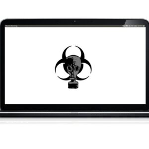 Nettoyage virus sur pc portable HP Pavilion 14-bf103nx
