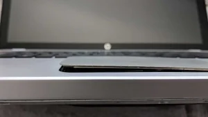 batterie gonflée pc hp