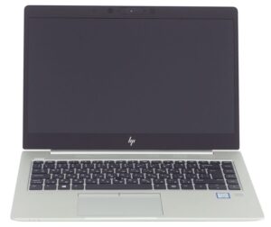 reparation pc portable hp ecran noir